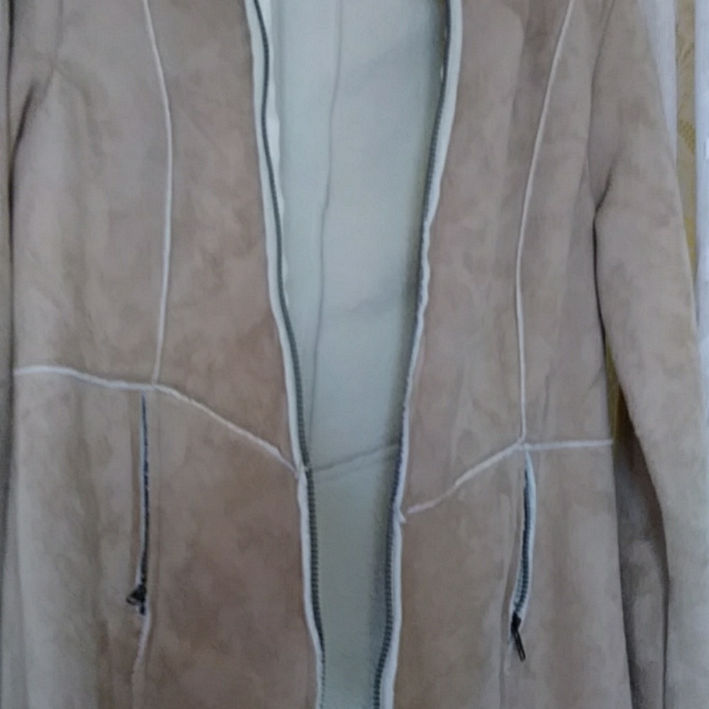 Beige Jacket - Picture 8 of 8
